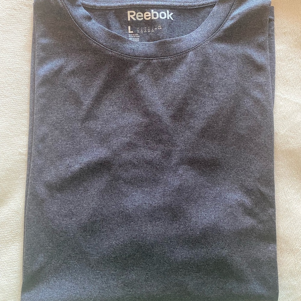 Reebok Play-Dry Athletic Shirt